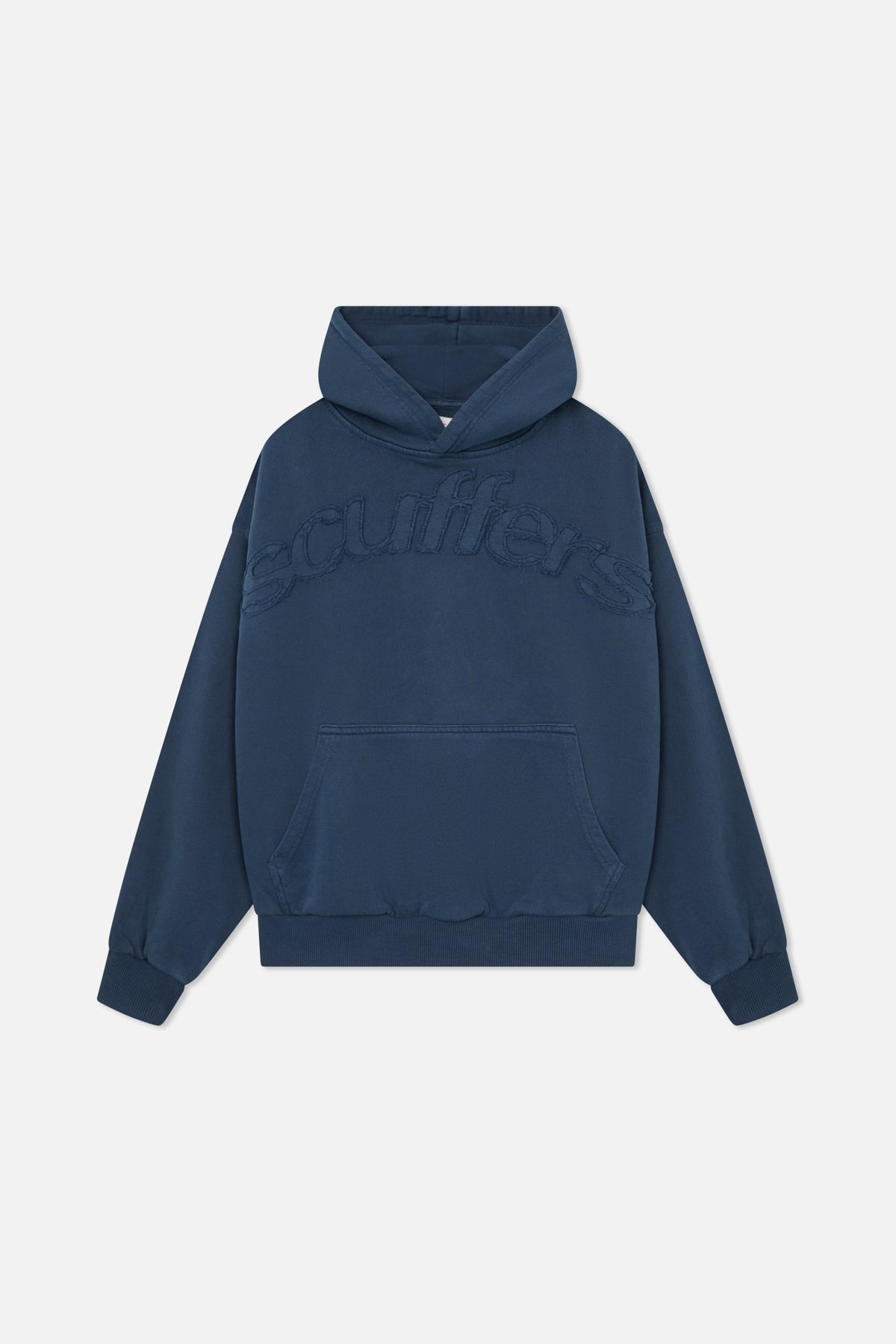 Raw blue hoodie on sale