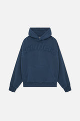 Raw Blue Hoodie