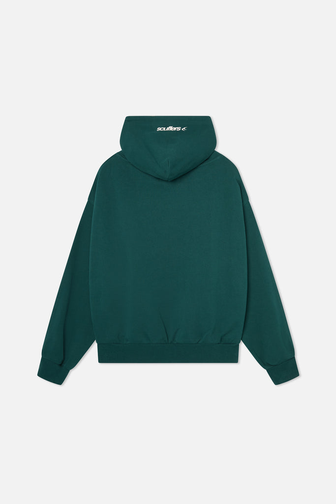 Picnic Green Hoodie