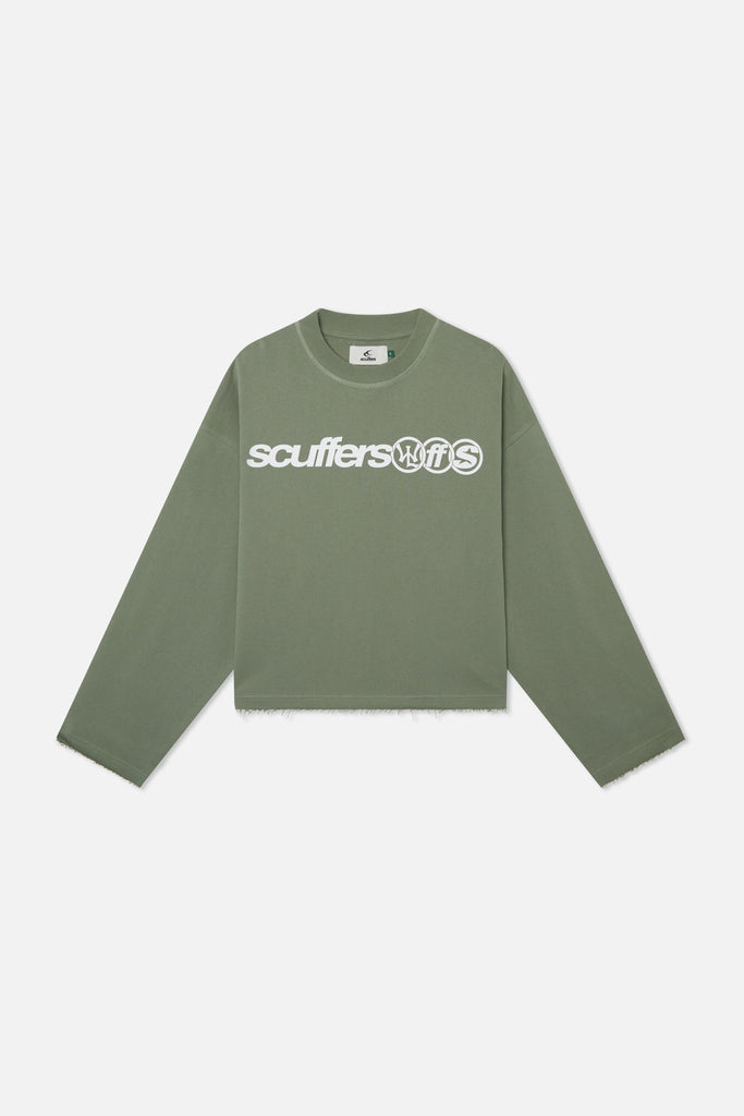 New Age Khaki Sweatshirt