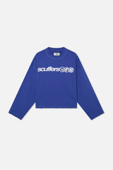 New Age Royal Blue Sweatshirt