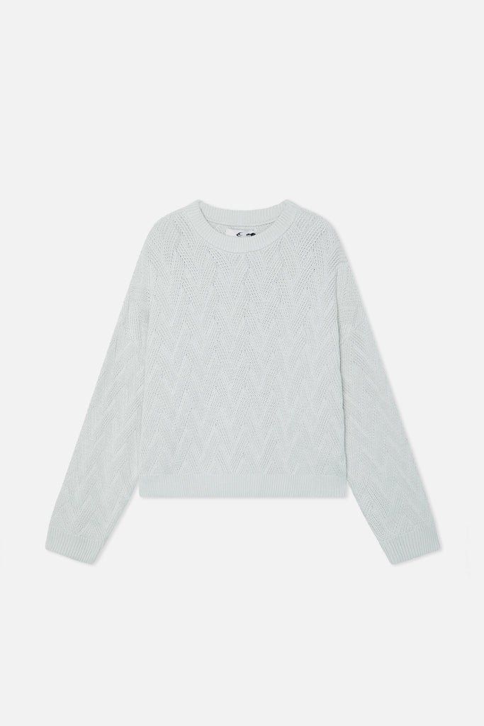 Club Grey Knit