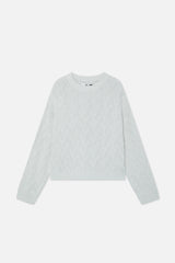 Club Grey Knit