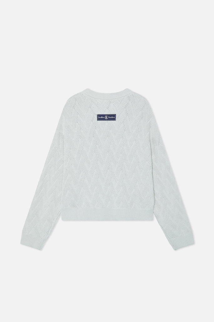 Club Grey Knit