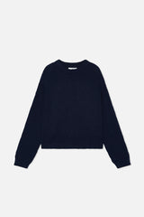 Club Navy Knit