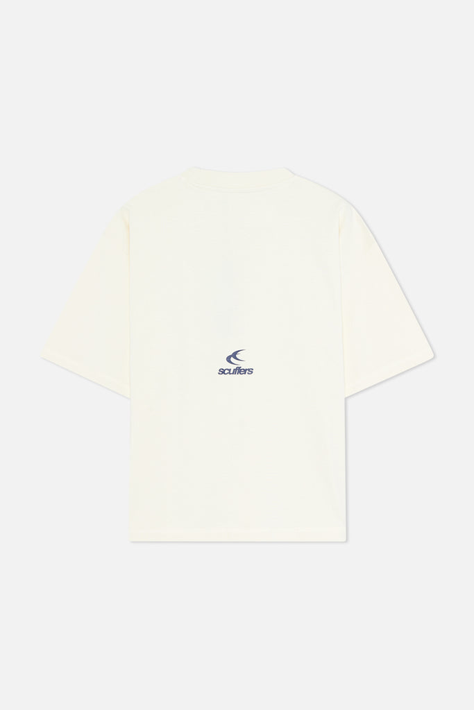 Monaco Ecru T-Shirt