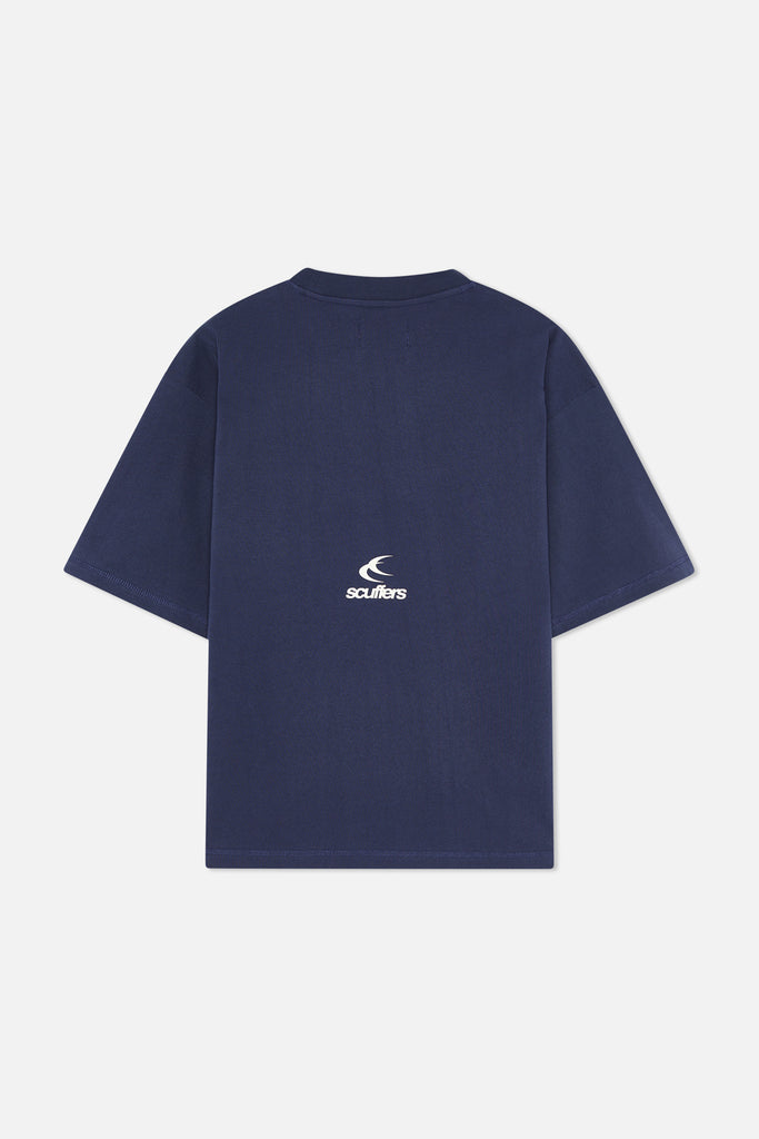 Monaco Navy T-Shirt