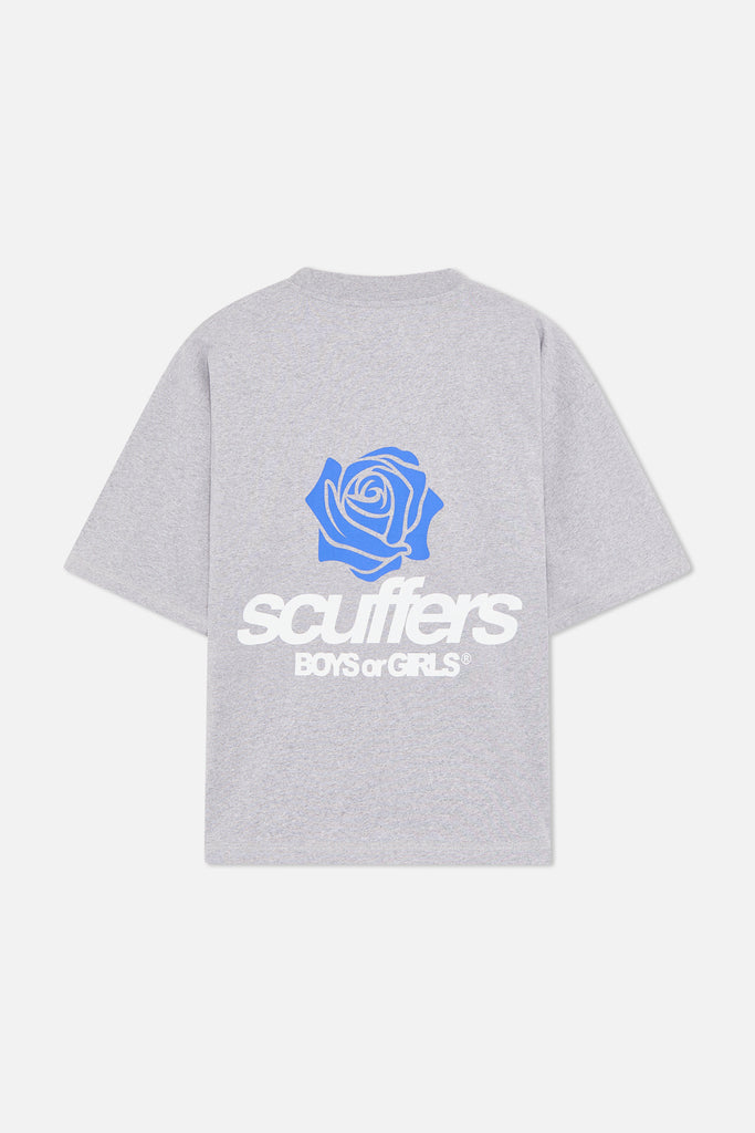 Boys or Girls Light Grey T-Shirt