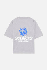 Boys or Girls Light Grey T-Shirt