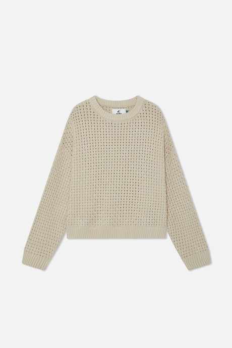 Case Camel Knit – Scuffers