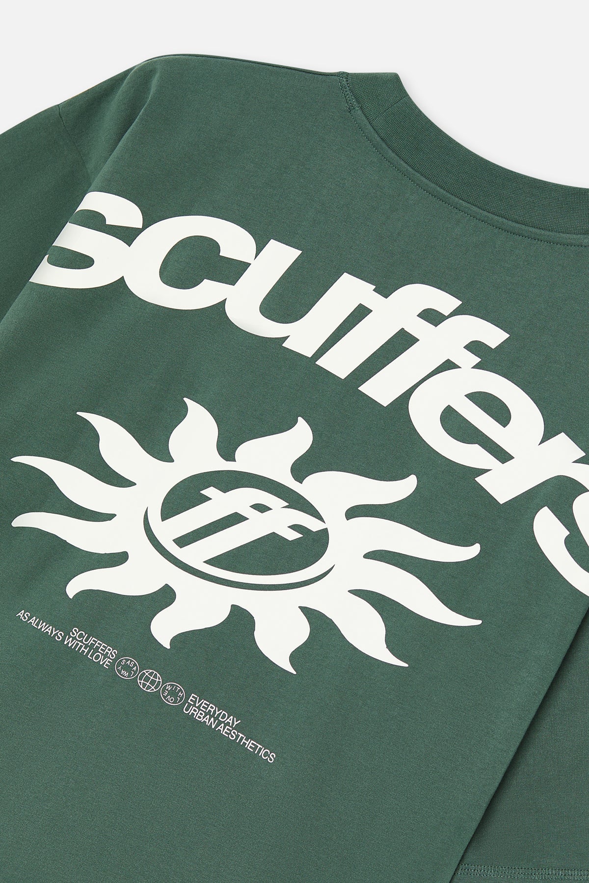Costa Green T-Shirt