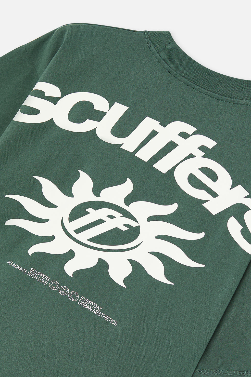 Costa Green T-Shirt