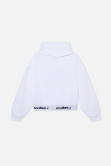 Bedroom Hoodie White