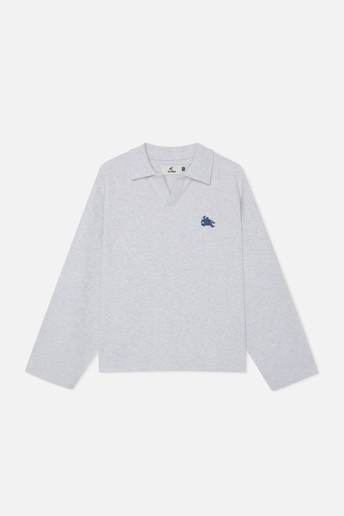 Camelot Light Grey Polo