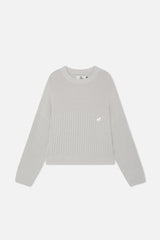 Pin Grey Knit