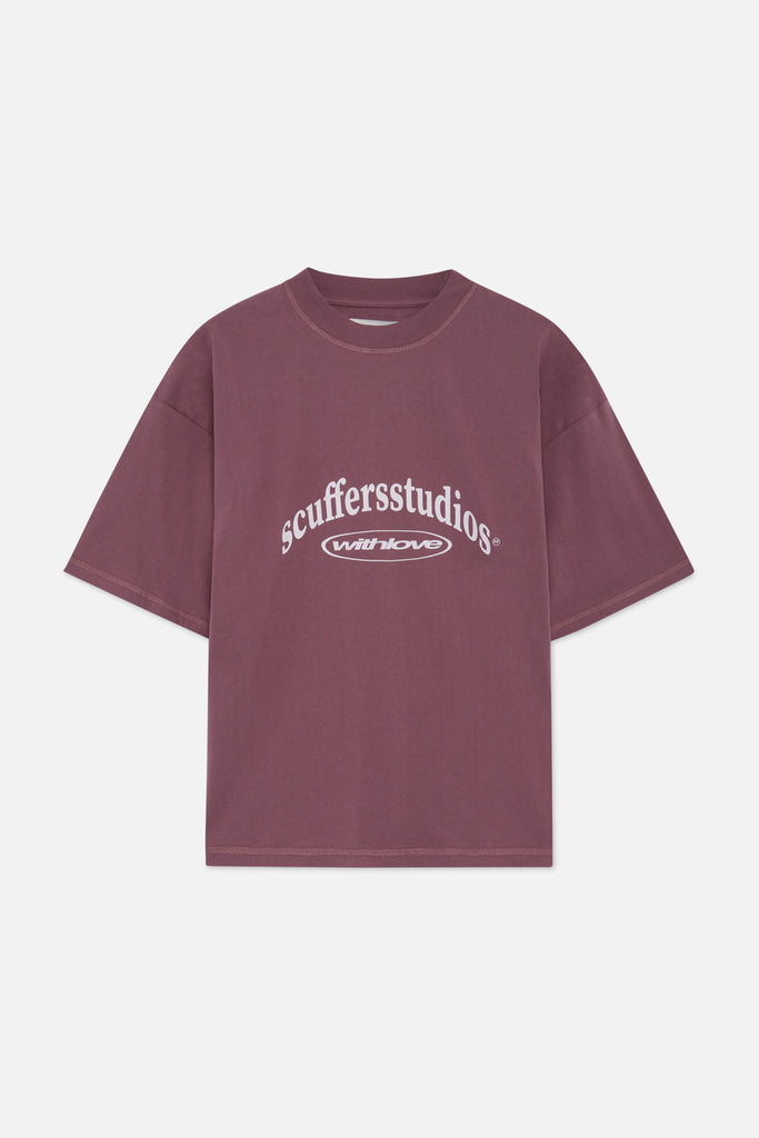 Scuffersstudios Wine T-Shirt