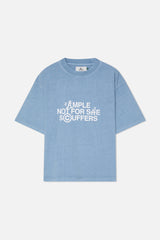 Sample T-Shirt Light Blue