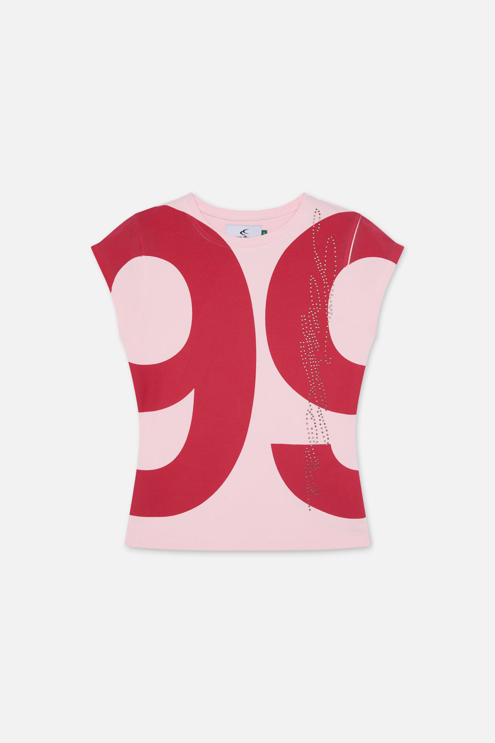 99 Pink Top – Scuffers