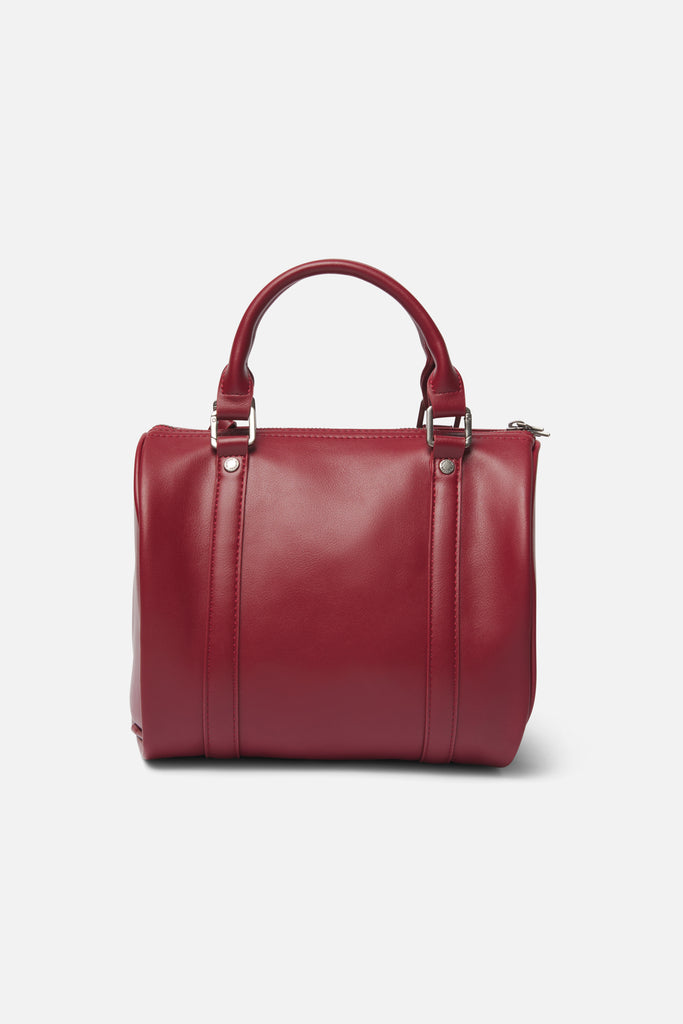 All In Red Mini Duffle Bag