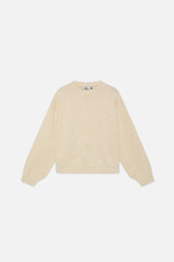 Alpine Ecru Knit