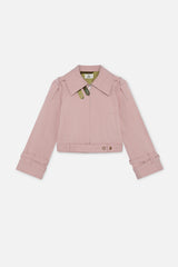 Ambar Pink Jacket