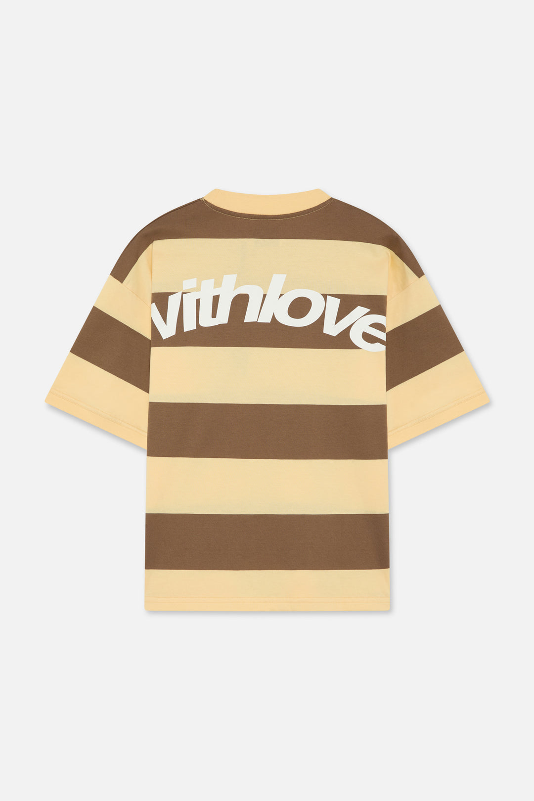 Amor Brown T-Shirt – Scuffers