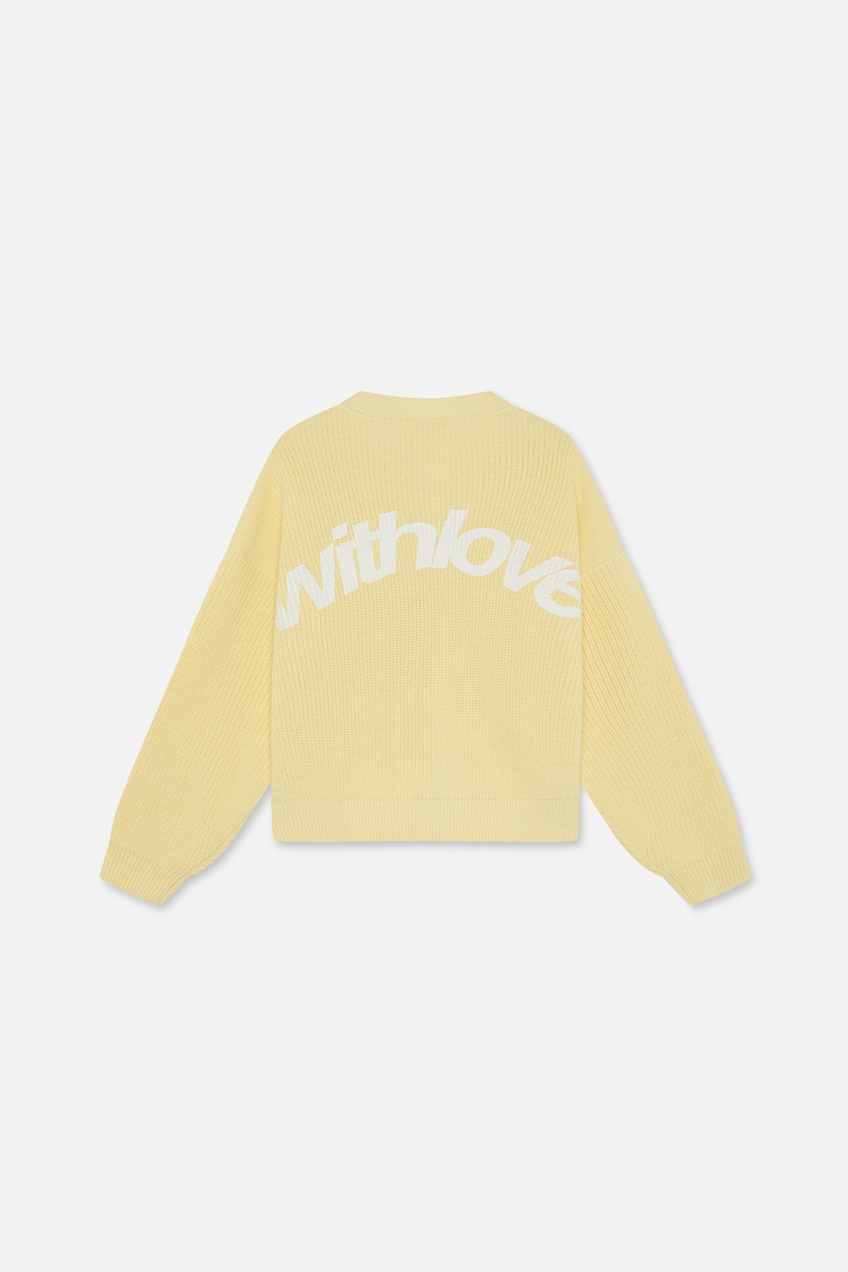 Amore Butter Knit