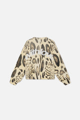 Amore Leopard Knit