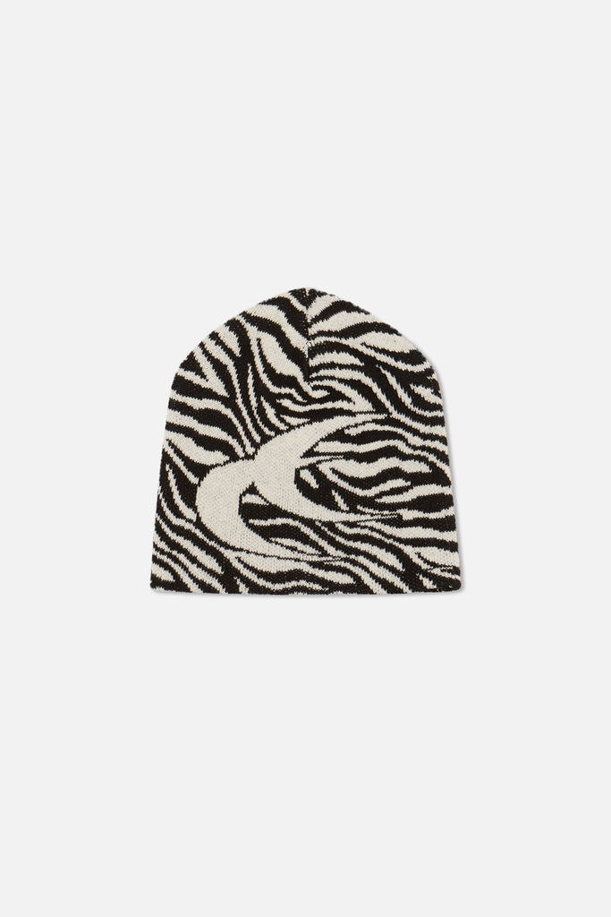 Amore Zebra Beanie