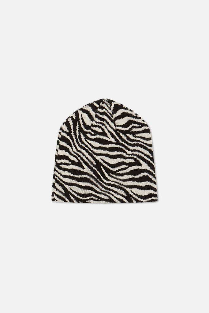 Amore Zebra Beanie