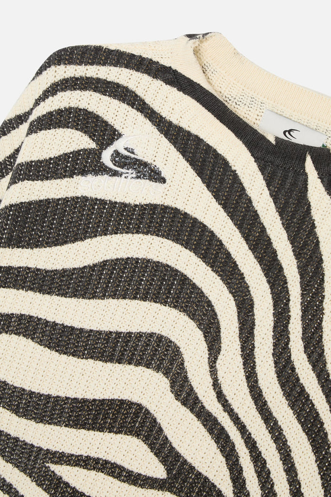 Amore Zebra Knit