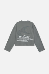 Archive Green Longsleeve