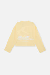 Archive Yellow Longsleeve