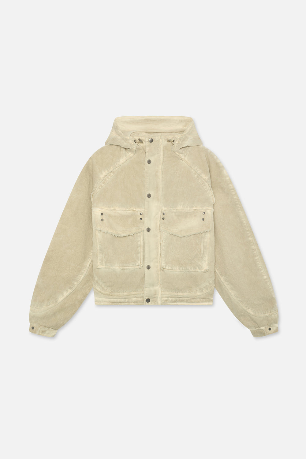 Artisan Ecru Windbreaker