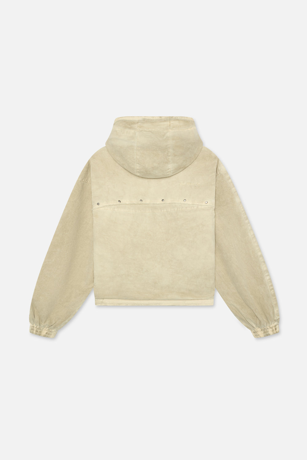 Artisan Ecru Windbreaker