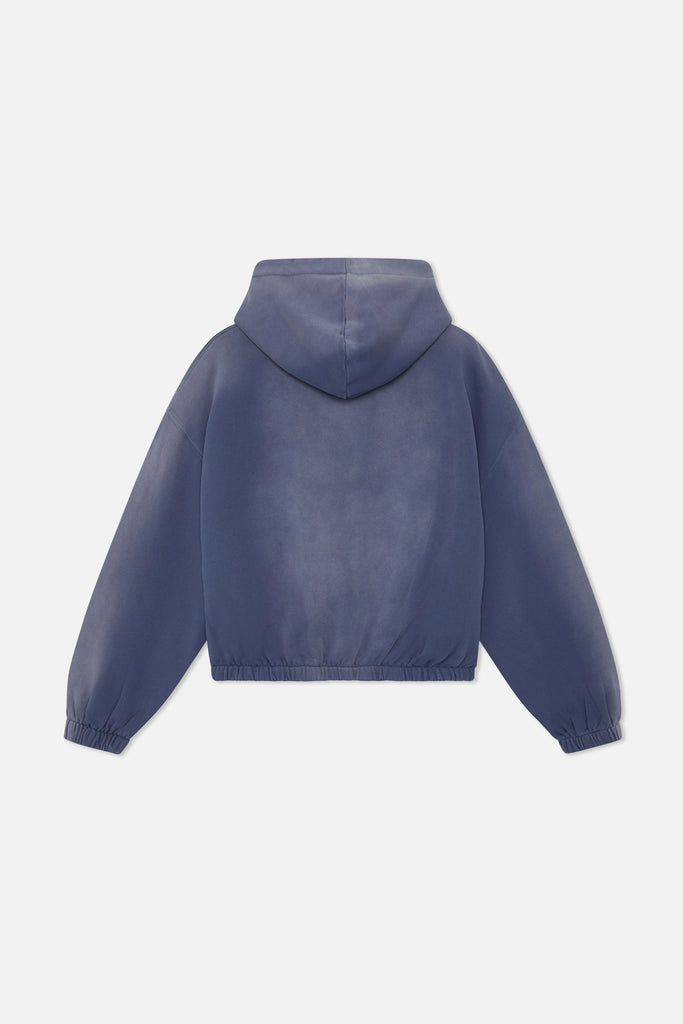 Atica Blue Hoodie