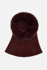 Avint Burgundy Balaclava