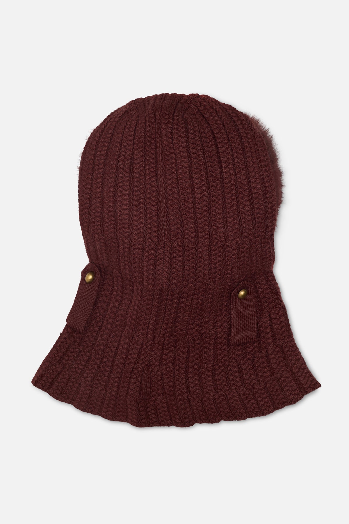 Avint Burgundy Balaclava