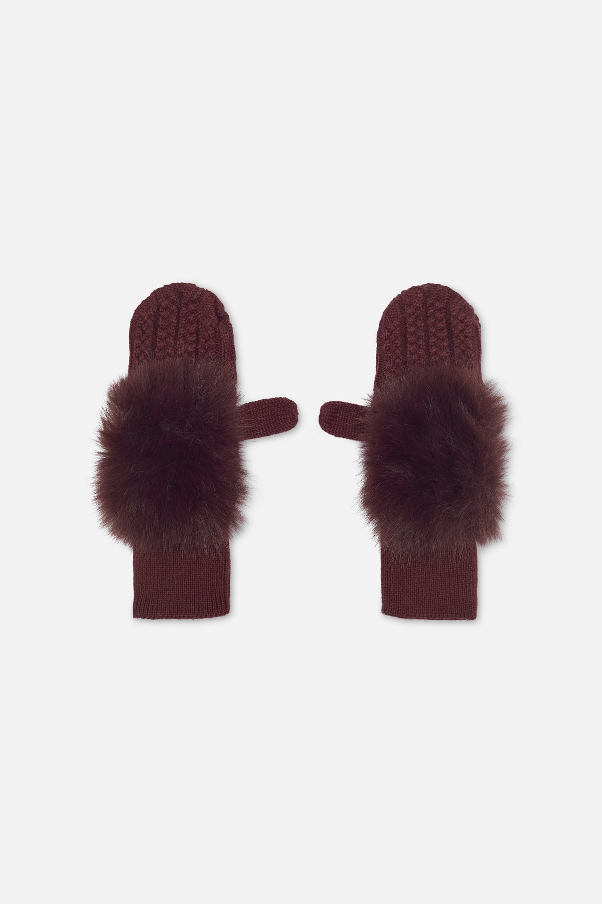 Avint Burgundy Gloves