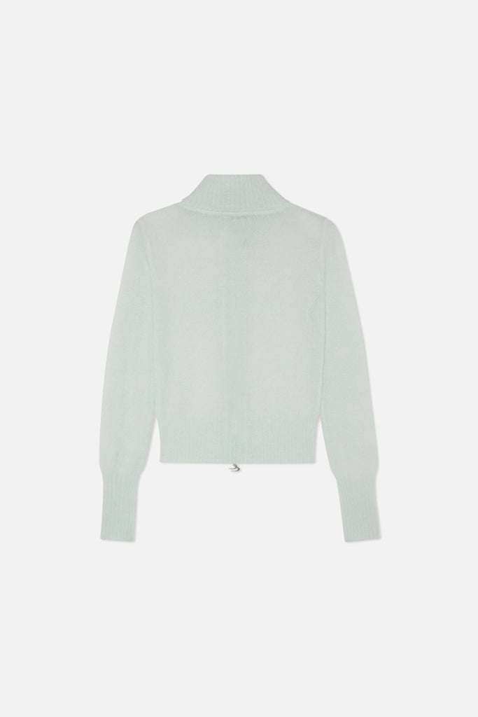 B-Air Light Blue Zipper