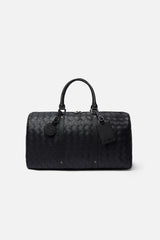 Country Black Duffle Bag