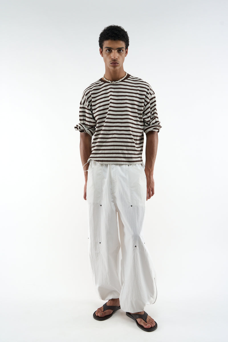Jimmy White Pants