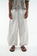 Jimmy White Pants
