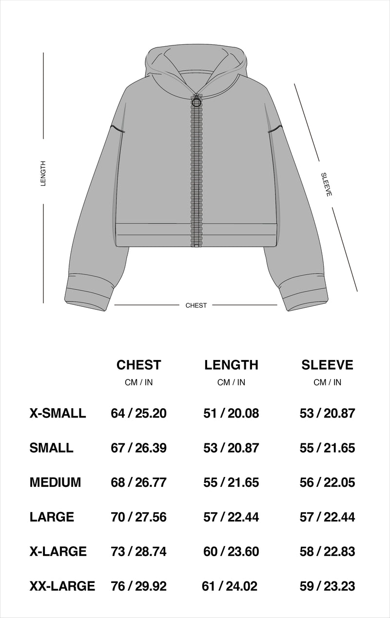 Guía de tallas oficial de Scuffers para Buzz Dusty Green Knit Zipper