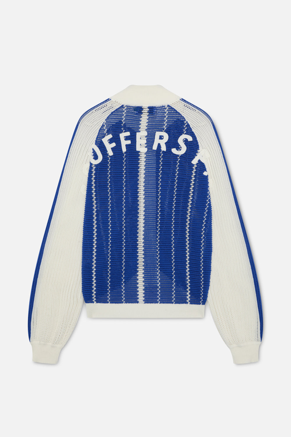 Beacon Brown Knit Jersey