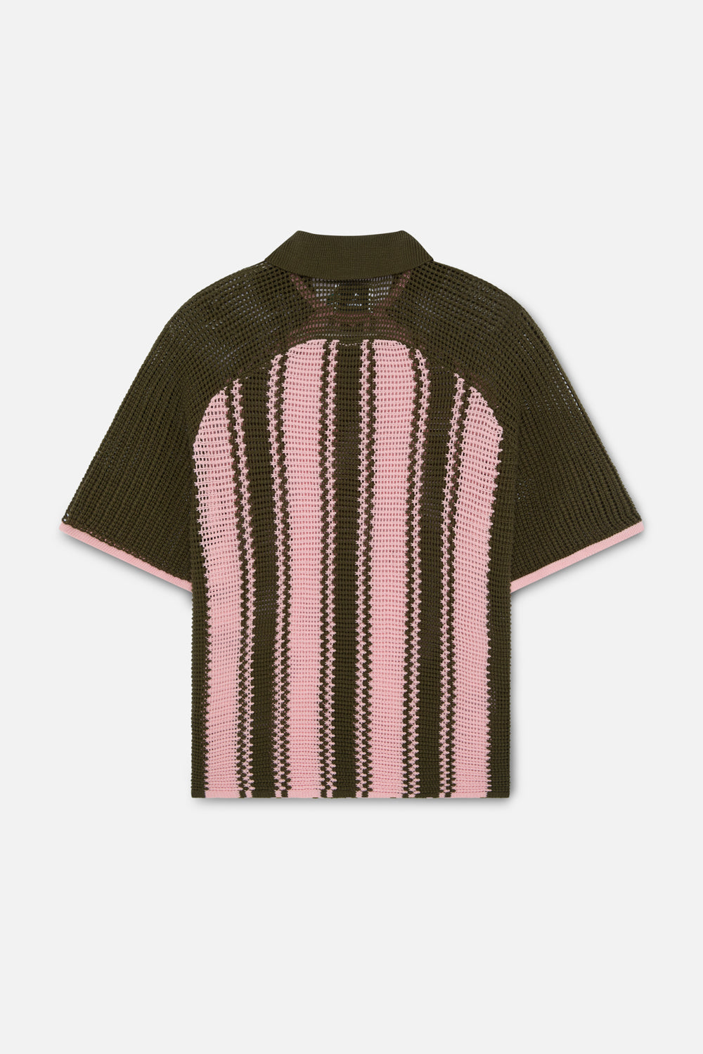 Beacon Pink Knit Jersey – Scuffers
