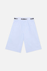Bedroom Blue Shorts