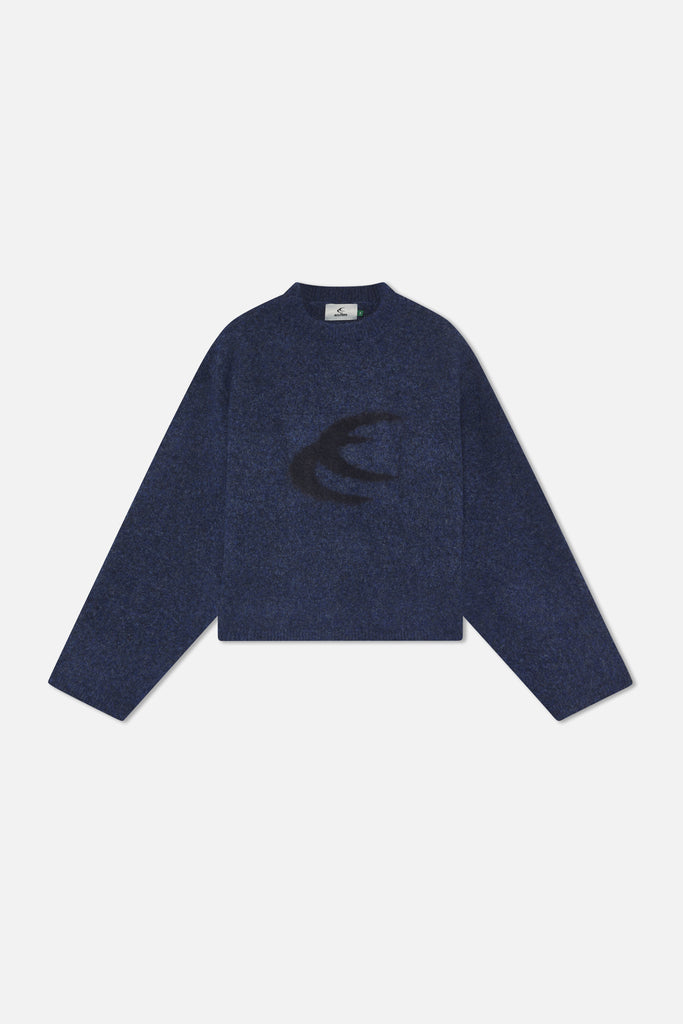 Blend Blue Knit