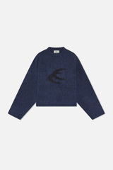 Blend Blue Knit