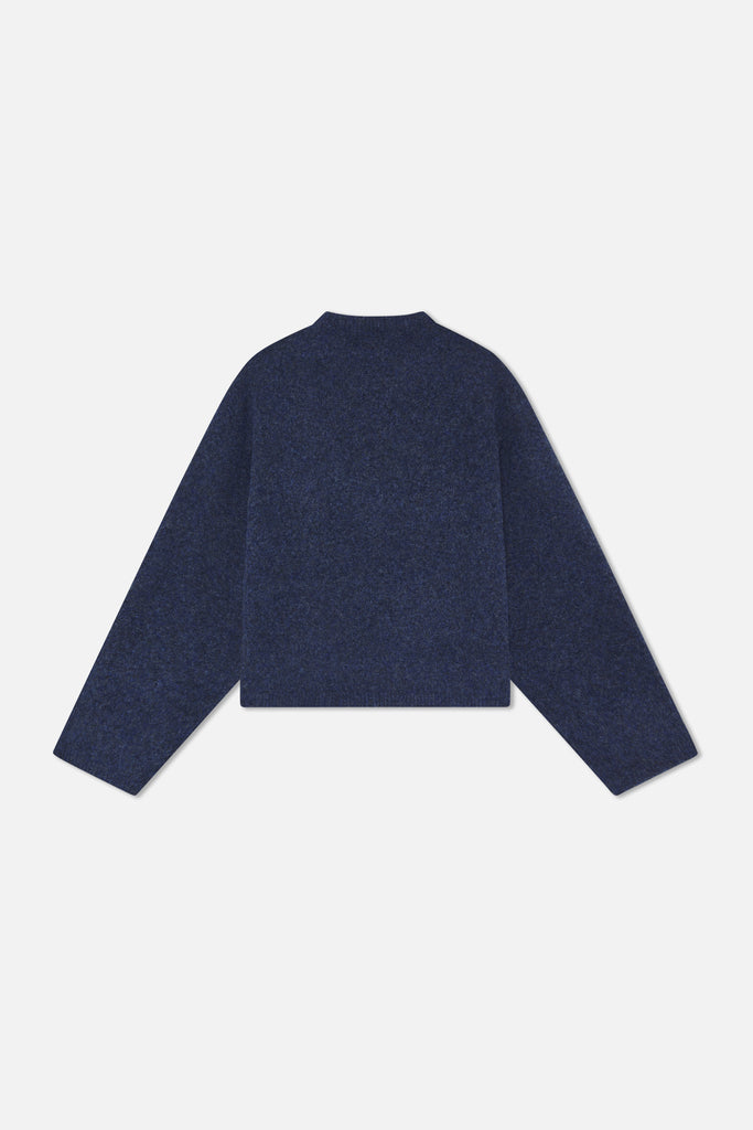 Blend Blue Knit